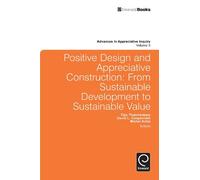 Tojo Thatchenker Positive Design and Appreciative Constructio (Copertina rigida)