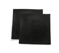 TOJOIN 2PCS Assorbitori di Microonde RF, Assorbitore EMI, Supporto Adesivo, Schermatura Elettromagnetica, RF Microwave Absorbers, EMI Absorber (200 * 200 * 1.0 mm)
