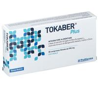 Polifarma Benessere Tokaber Plus Integratore Alimentare 30 Compresse