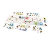 Tokaido: 10° anniversario - Asmodee - Gioco di avventura e collezione - Da 8 anni in su