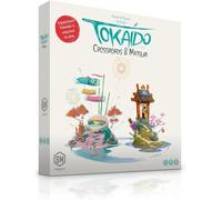 Tokaido Crossroads & Matsuri Expansion Pack Per Tavola Gioco (Stonemaier