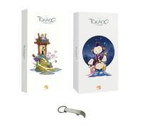 Tokaido Crossroads - Set di 2 estensioni + Matsuri + 1 Decap Blumie