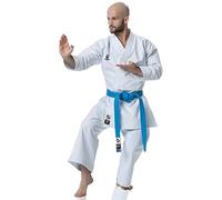 Tokaido Kata Master Athletic, Tuta da Karate. Unisex-Adulti, Bianco, 170 (4.0)