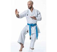 Tokaido Kata Master Athletic, Tuta da Karate. Unisex-Adulti, Bianco, 180 (5.0)