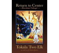 Tokala Two Elk Return to Center (Tascabile)
