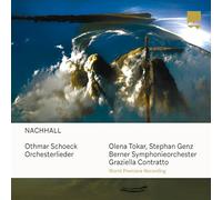 Tokar - Nachhall - Orchesterlieder