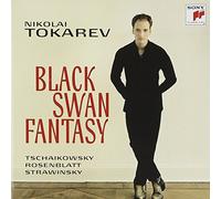 Tokarev, Nikolai - Black Swan Fantasy