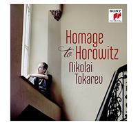 Tokarev, Nikolai - Homage To Horowitz