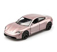 TOKAXI Porsche Taycan - Modellini auto in pressofusione, scala 1:36, veicoli ritirabili, auto giocattolo Porsche, regali per ragazzi e ragazze