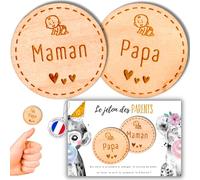Token decisionale per genitori, regalo nascita, futuri genitori, future mamme, future mamme, future mamme, baby shower, battesimo gravidanza