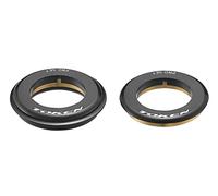 Token Pro-set Ahead 1 1/8´´ 2in1 Semi-integrated Headset Argento Black