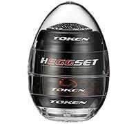 Token Products Heggset 2 funzioni in 1 Headset, Black