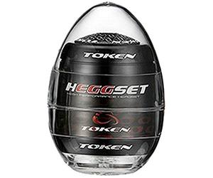 Token Products Heggset 2 funzioni in 1 Headset, Black