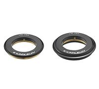 Token Pro-set Ahead 1 1/8´´ 2in1 Semi-integrated Headset Argento Black