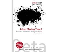 Token (Racing Team): Formula One, United Kingdom, Rondel Racing, Formula Two, Ron Dennis