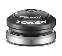 Token Serie Sterzo 4In1 hEGGset AHead Omega A-Series 1 1/8" IS41 Nero