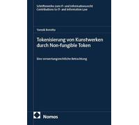 Tokenisierung von Kunstwerken durch Non-fungible Token: Eine verwertungsrechtliche Betrachtung: 1