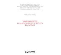 Tokenizzazione di partecipazioni di società di capitali