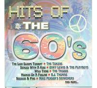 Tokens, Gary Lewis & the Playboys, Troggs, Spanky & Our Gang, Herman's Hermits, BJ Thomas, Association, Flying Machine, Mike Pender's Searchers, - Hits of the 60's (UK Import)