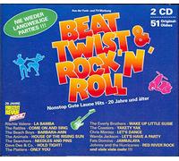 Tokens, Roy Orbison, Christie, Ritchie Valens, Coasters..