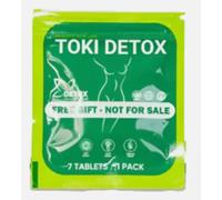 TOKI Candy Detox integratore per la perdita di peso Seleziona la tua combinaz...