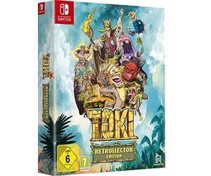 Toki Retrocollector Collector's Edition [UK Import] Nintendo SWITCH ALTRI