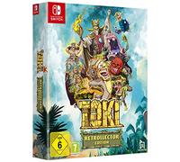 Toki Retrocollector Collector's Edition [UK Import] Nintendo SWITCH ALTRI