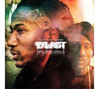 Toki Wright A Different Mirror (CD) Album