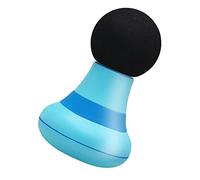 TOKIDNY 1pezzi Massaggiatore Elettrico Per Muscoli Corpo Mini Strumento Vibrazionale Silenzioso Per Rilassamento Muscolare e Sollievo Da Dopo Esercizio Adatto Per Collo e Schiena