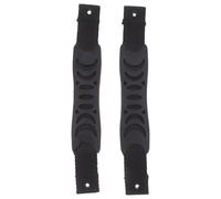 TOKIDNY 2 Pezzi Maniglie Kayak in PVC Webbing Antiscivolo con Impugnatura Ergonomica Sostituzione Maniglie Laterali per Canoa e Barca Facili da Installare per attività Acquatiche Outdoor