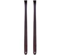 TOKIDNY 2 pezzi Wooden Back Scratcher Portable Long Handle Body Roller Stick For Relaxation And Itch Relief Easy To Clean And Hang Gift For Family