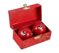 TOKIDNY 2pezzi Palline e Fitness Handballs Ergonomici Per Esercizi Rinvigorire