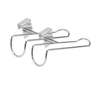 TOKIDNY 2pezzi Supporto Per Pattini Rotelle Muro Rack Inossidabile Per Esposizione e Stoccaggio Design Salvaspazio Per Pattini Rotelle Per Scuole e Strutture Sportive