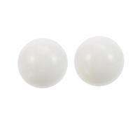 TOKIDNY 2sets Palline Massaggianti Marmo Attrezzi Per Massaggio Manuale Rilassamento e Esercizio Per Mani e Muscoli