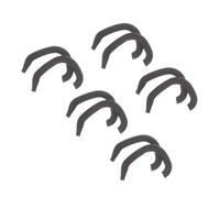 TOKIDNY 5 Paia Correttori Auricolari in Silicone Flessibile per Ragazzo Ragazza Strumento di Padiglione Auricolare per Orecchie a Sventola Comodi e Sicuri per Quotidiano Sonno e Gioco