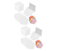 TOKIDNY 600pezzi Template Per Cucito Carta Forme Per Patchwork Per Principianti e Appassionati Di Forniture Trapuntatura Versatili e Sicure