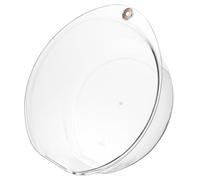 TOKIDNY Bacinella in Plastica Spessa Trasparente per Lavaggio Domestico, Lavabo Multiuso per Viso, Pediluvio e Vestiti, Vasca Stabile e Capiente per Uso Quotidiano