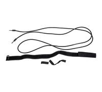 TOKIDNY Cintura da Nuoto per Allenamento Statica Resistente Kit per Esercizi di Nuoto in Piscina Interrata fuori Terra Attrezzatura per Allenamento Swimmers Adulti e Forniture