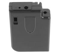 TOKIDNY Cintura Porta Microfono con Clip Portatile per Trasmettitore Wireless Tasca Multiuso per Dispositivi Piccoli Compatibile con Performance su Palco e Discorsi Design Compatto e