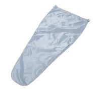 TOKIDNY Copertura Protettiva per Violoncello Resistente Colore Grigio Chiaro Custodia Decorativa Anti-Polvere per Strumento Musicale Protezione Pratica per Uso Domestico e Trasporto