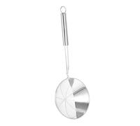 TOKIDNY Cucchiaio Scolapasta in Acciaio con Appendi per Pasta Noodles Verdure e Fritti Utensile Cucina Resistente e Facile da
