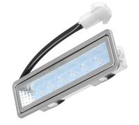 TOKIDNY Lampada LED per Aspiratore Cucina Rettangolare 15W Luce Fredda Sicura e Facile da Installare per Sostituzione Illuminazione Soffitto