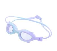 TOKIDNY Occhialini da Nuoto per Forma in Policarbonato e Silicone, Anti Appannamento e Visione Chiara per Un'atmosfera in Spiaggia