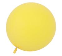 TOKIDNY Pallone Meteorologico Professionale e Feste di Vacanza in Materiale a Rete Nero Peso 130g, Stabile e Affidabile per Ricerche Meteorologiche