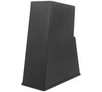 TOKIDNY Portaoggetti da Cucina Multifunzione in Plastica Spessa, Ceppo Portacoltelli Scomparti, Organizer per Coltelli e Forbici, Supporto Stabile per Taglierini, Accessorio per Cucina