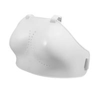 TOKIDNY Protezione Per Torace Da Scherma Professionale Riutilizzabile m Morbida Leggera Per Donne, Supporto Flessibile Per Pratica e Allenamento, Forniture Portatili Per Schermidori