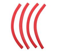 TOKIDNY Protezioni per bordi di skateboard da 4 pezzi: protezioni anticollisione per tavole da skateboard, coperture di protezione antigraffio per longboard per principianti e professionisti