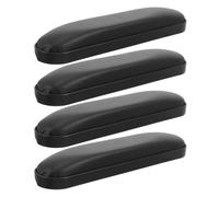 TOKIDNY Set 4 Pezzi Braccioli per Carrozzina Manuale in Plastica e Resistente All’Usura, Accessori di Ricambio Cuscini per Braccioli, Adatti a Carrozzine