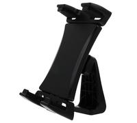 TOKIDNY Supporto Rotante per Tablet e Telefono 55-135 Pollici Clip Doppia Trazione in Plastica Resistente Base 1/4 per Treppiede e Selfie Stick per Uso Domestico e Professionale