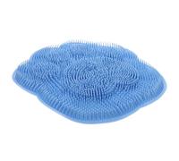 TOKIDNY Tappetino Massaggiante Per Piedi Per Pediluvio Sotto La Doccia Ventosa e Cuscinetto Antiscivolo Realizzato in Tpr Sicuro e Morbido Per Rimuovere Le Cellule Morte e Massaggiare i Pi